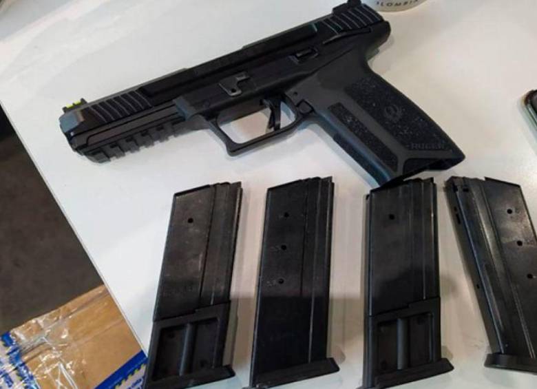 Porte de armas: permisos solo los expiden autoridades militares