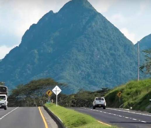La competencia ciclística pasará por tres municipios del Suroeste donde tiene influencia el proyecto 4G. FOTO: Cortesía Pacífico 2.