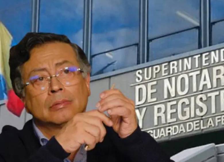 El presidente Gustavo Petro entrega el poder el 7 de agosto próximom. Fotos: Colprensa