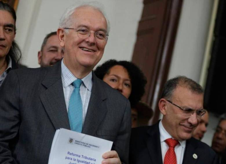 De acuerdo con el informe de la Ocde, la reforma es necesaria para cumplir con la sostenibilidad fiscal y promover un gasto de capital que contribuya a cerrar las brechas sociales. FOTO Colprensa.