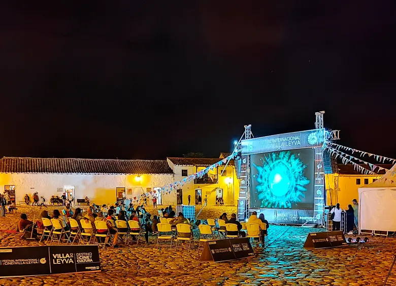 El festival cuenta con 12 categorías. Este año se incluyó un nueva, ‘Mejor Cortometraje IA’, que busca obras que exploren narrativas a través de herramientas de inteligencia artificial. Foto cortesía.