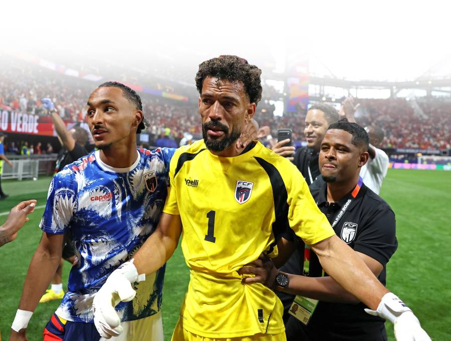 Vozinha se hizo popular por su actuación en el Mundial. En su llegada al Colo Colo de Chile se ha encontrado con un peculiar problema sobre su apodo. Foto: Getty Images
