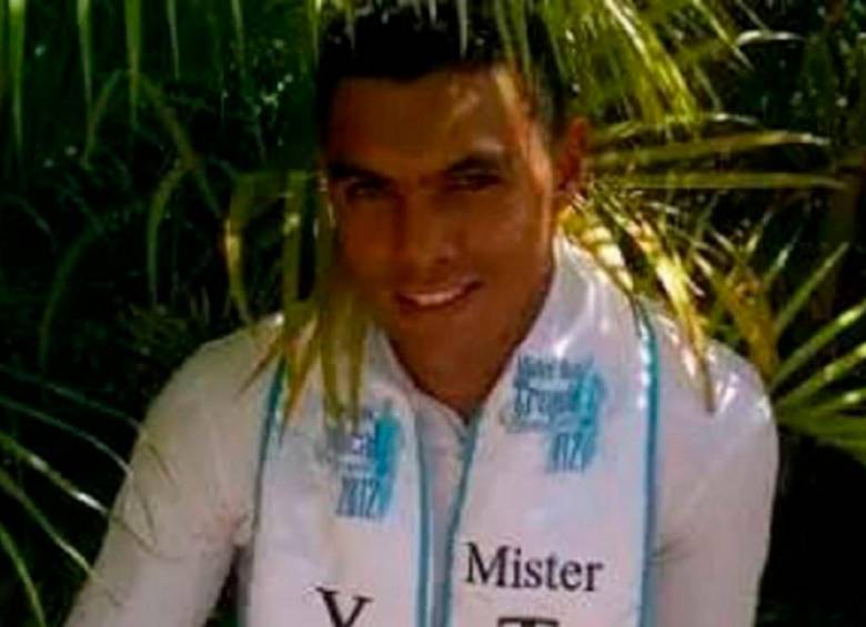 Víctor Peña llevaba ocho años en Colombia y tres en Buriticá, dedicado a la minería artesanal. FOTO: CORTESÍA 