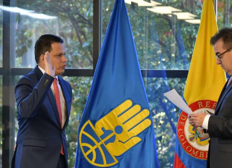 Sneyder Pinilla y Olmedo López, procesados por caso UNGR, tienen órdenes de traslado hacia a la cárcel La Picota, en Bogotá. Foto: UNGRD