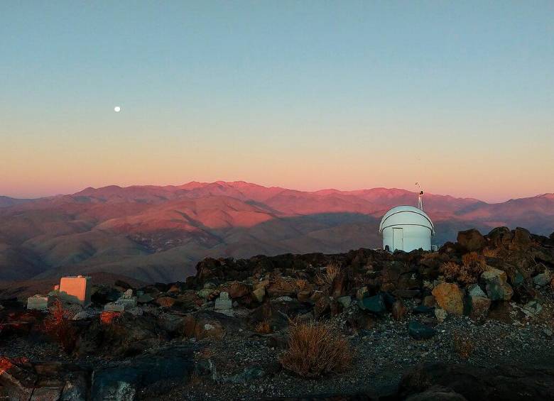 Con este telescopio quieren proteger la Tierra de asteroides