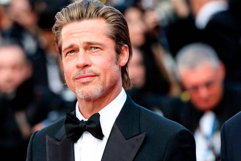 Brad Pitt es uno de los actores mejor cotizados en la industrial actual de cine. FOTO: EFE