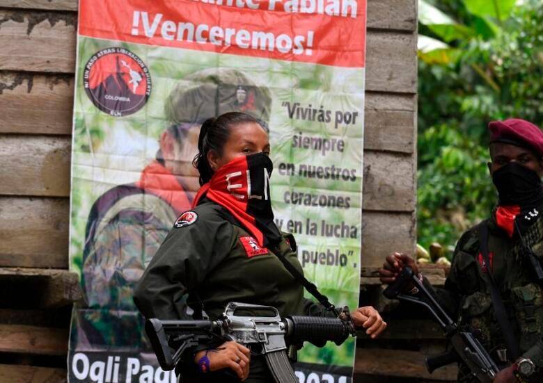 Este es el tercer paro armado que decreta el Eln en Chocó en lo que va del 2025. FOTO CORTESÍA