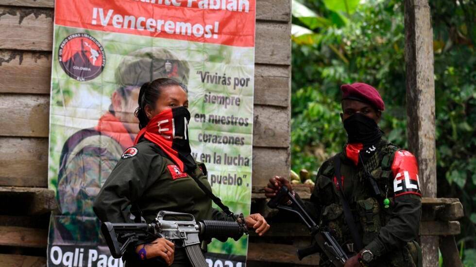 Este es el tercer paro armado que decreta el Eln en Chocó en lo que va del 2025. FOTO CORTESÍA