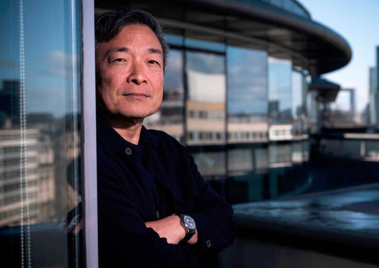  Jim Lee, presidente y director creativo de DC Comic. Foto: AFP. 