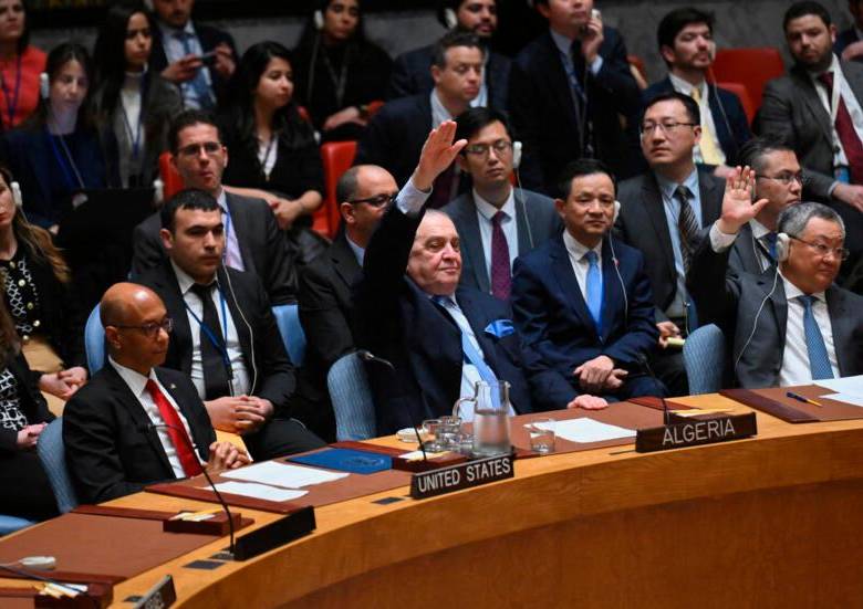 Entre las sanciones aplicadas también hay restricciones al petroleo venezolano. Foto: AFP