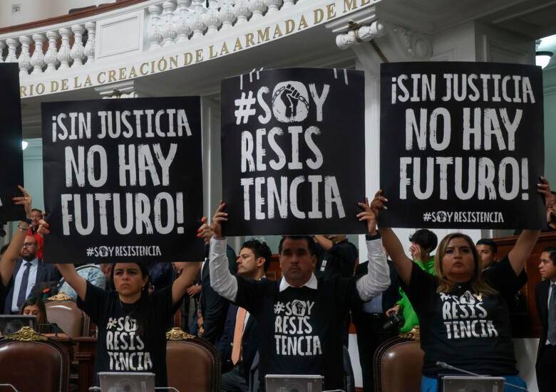 El cambio promete transformar profundamente el sistema judicial del país, pero también genera inquietudes sobre su impacto en la independencia del poder judicial. Foto: AFP 