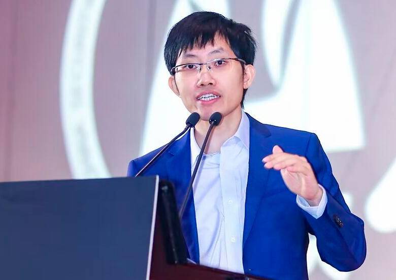 De Wenfeng se conoce poco. No aceptó hablar con Nature para el listado. FOTO: Getty