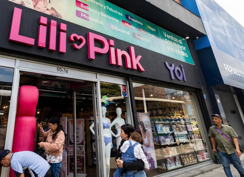 Expertos en marketing consideran que el caso de Lili Pink desafía la relación tradicional entre reputación corporativa y decisiones de compra. FOTO EL COLOMBIANO. 
