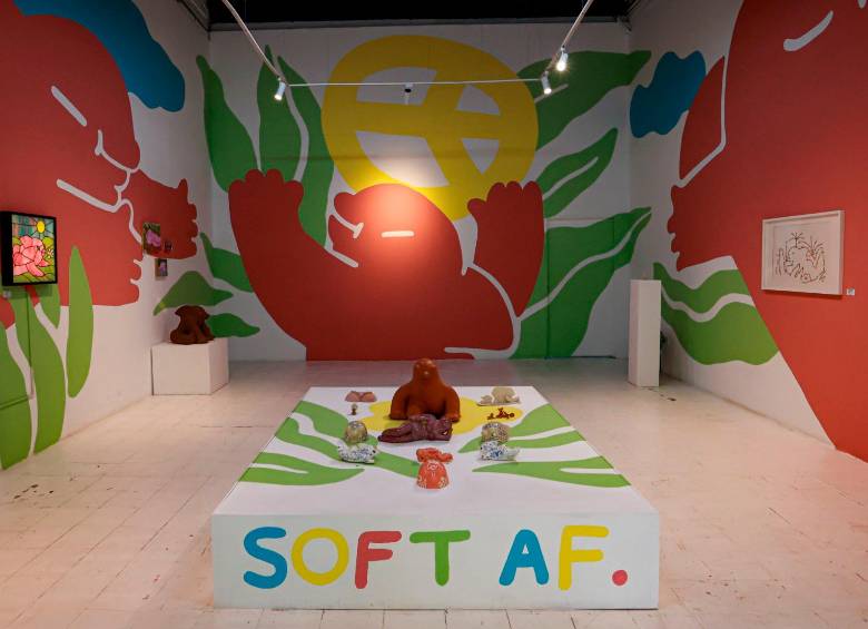 Scifu: arte en defensa de la ternura radical 