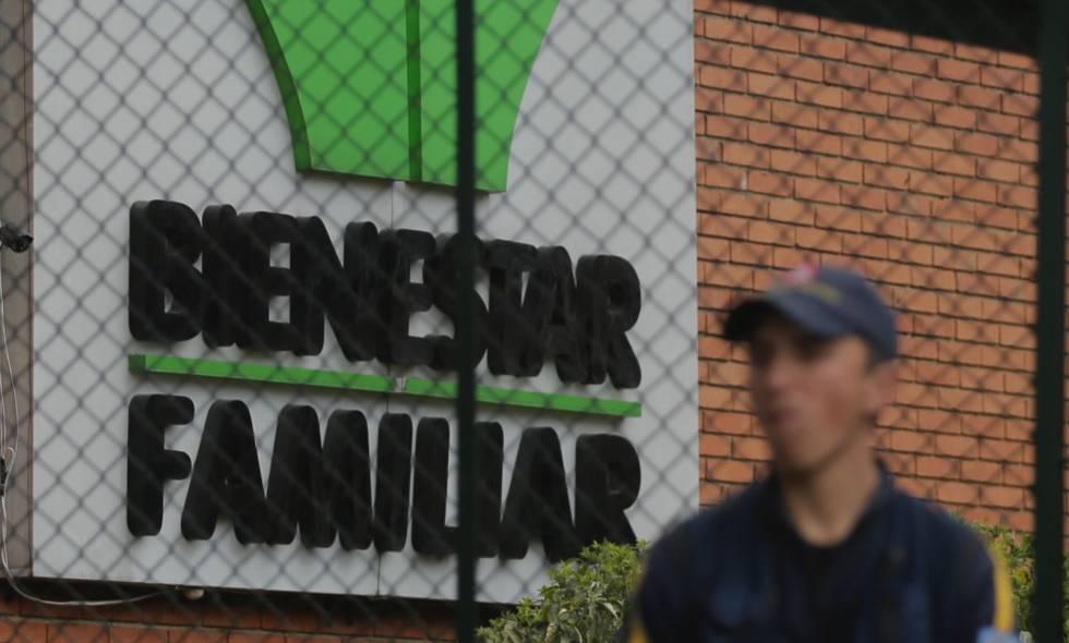 El Instituto Colombiano de Bienestar Familiar (ICBF) ya ha enfrentado sanciones por casos de abuso de menores en sus jardines infantiles. Foto: Colprensa - Juan Páez.