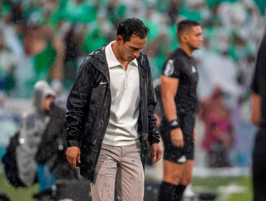 No se sabe qué será del futuro de Diego Arias en Nacional tras la derrota en la final frente al Junior. FOTO: Juan Antonio Sánchez