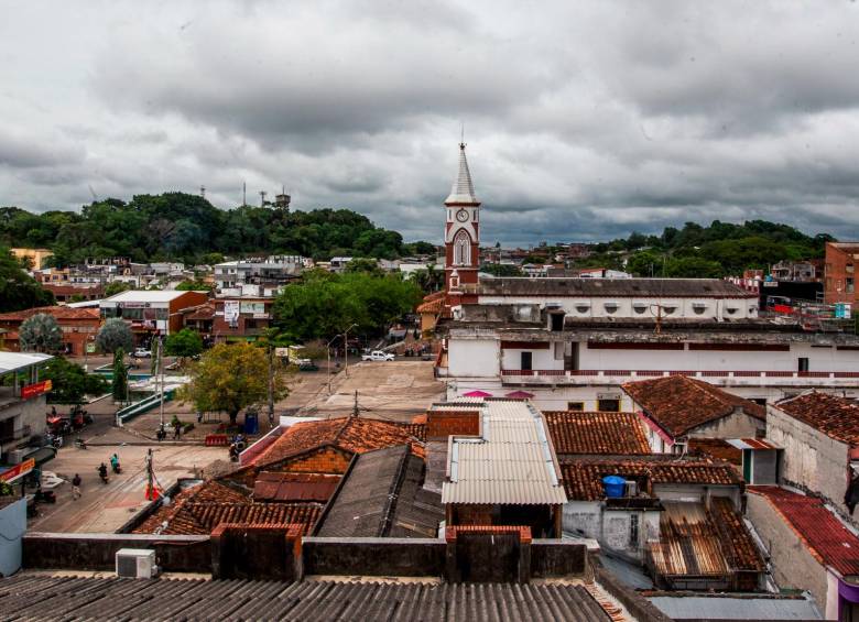 En Puerto Berrío está la mayor cantidad de candidatos inscritos de Antioquia a una alcaldía, después de Medellín, con 12. FOTO Julio César Herrera