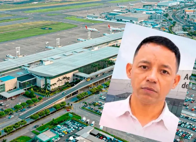 Carlos Alberto Suástegui Villanueva (“Axel”) fue asesinado a la salida de la zona de visitantes internacionales del aeropuerto José Joaquín de Olmedo, de Guayaquil (Ecuador). FOTOS: CORTESÍA.