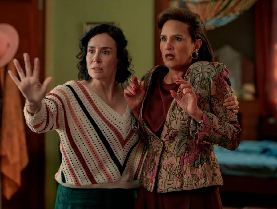 <i>Delirio</i> es la nueva serie colombiana de Netflix que se estrenará en julio de 2025. FOTO Cortesía Netflix
