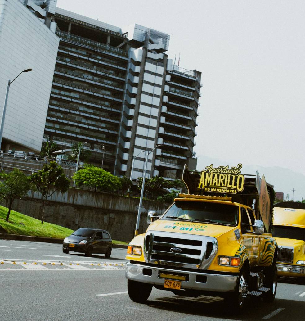 Se espera que la próxima semana lleguen más botellas del licor a Antioquia. FOTOS Cortesía