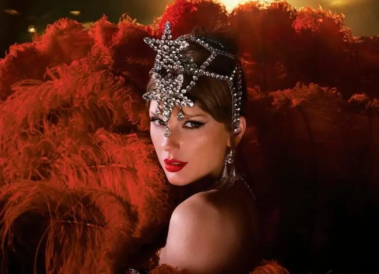 El nuevo álbum de Taylor Swift tendrá al menos siete portadas diferentes y una película. FOTO Tomada de @taylorswift en Instagram