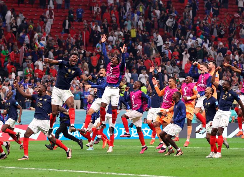 La Selección de Francia, campeona en 1998 y 2018, buscará su tercera corona en una Copa Mundo bajo la orientación de Didier Deschamps, quien fue clave en el más reciente título. FOTO getty