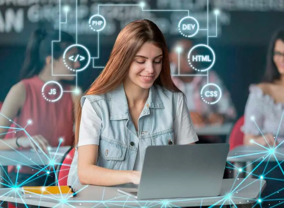 EdTech Henry abre convocatoria gratuita para jóvenes antioqueños que quieran formarse en esta área con alta demanda laboral. FOTO: CORTESÍA