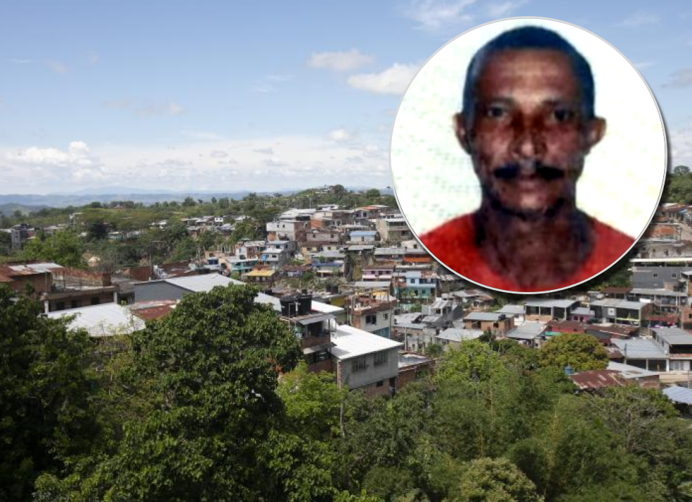 Teodoro Gamboa, de 66 años, era líder de Junta de Acción Comunal de la vereda Bocas de Chicamoqué, entre los límites de Segovia y El Bagre. FOTO: Esneyder Gutiérrez y cortesía