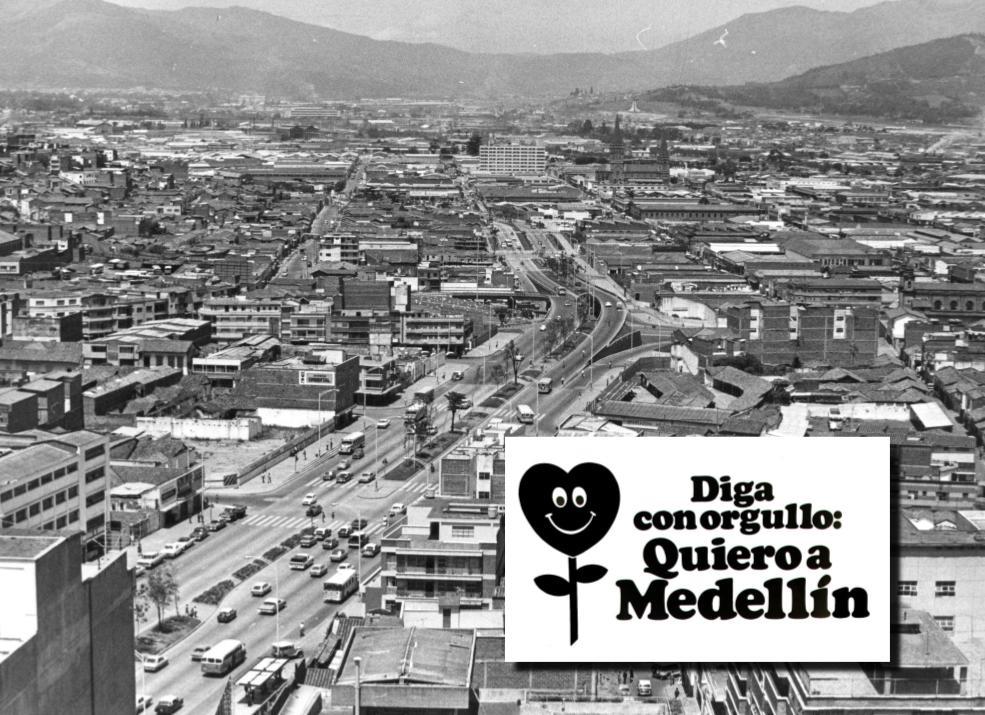 En 1980, bajo el nombre Solidaridad Por Medellín, nació la Fundación Amor Por Medellín. FOTOS: Archivo