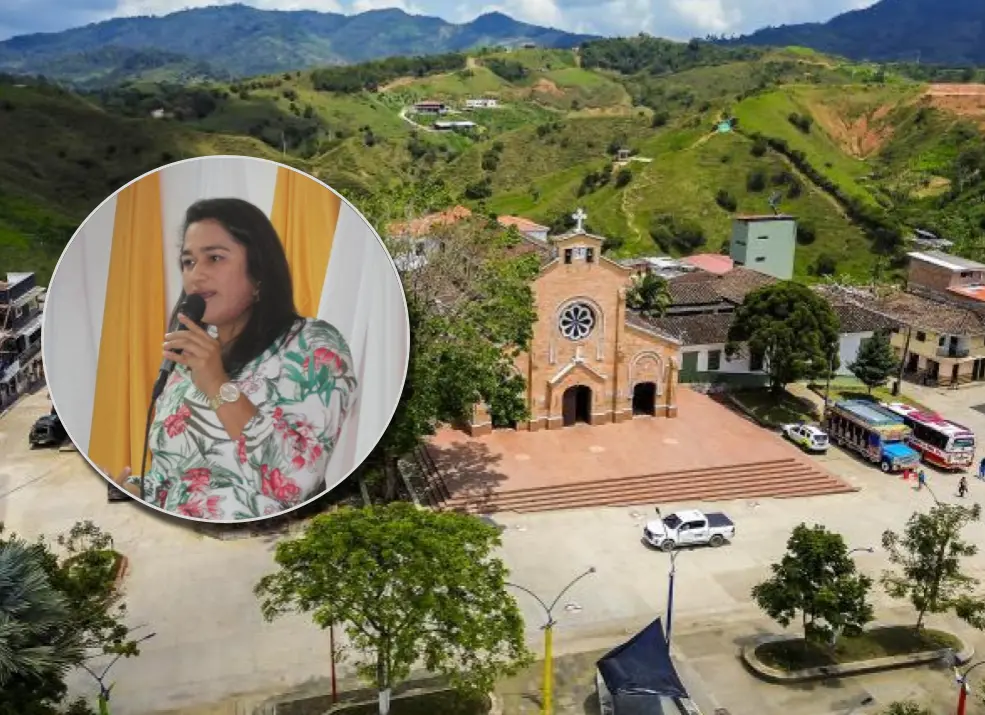 El proyecto de vivienda “Velo de Novia” buscaba beneficiar a 60 familias, pero terminó suspendido por fallas en su ejecución. FOTOS: Alcaldía de Alejandría y Andrés Camilo Suárez.