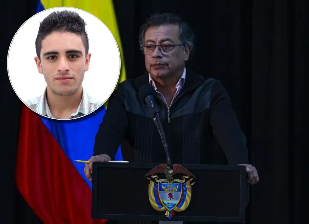Mientras el presidente Gustavo Petro señaló a una estructura fragmentada del frente 36 por el asesinato de Mateo Pérez Rueda, ese mismo grupo negó haber autorizado el crimen. FOTOS: Manuel Saldarriaga Quintero y cortesía.