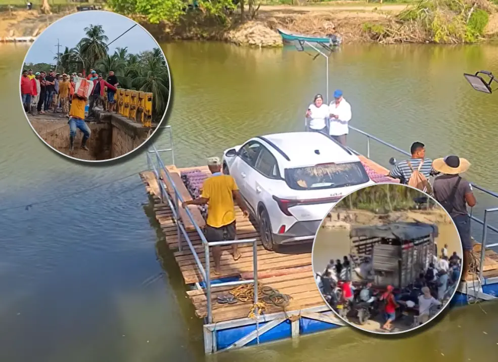 FOTO: Instagram @locutordelasmultitudes y Youtube de Arboletes - Ant (@arboletes-ant9162)