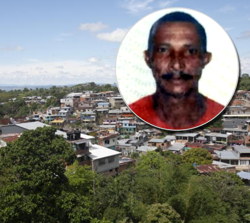 Teodoro Gamboa, de 66 años, era líder de Junta de Acción Comunal de la vereda Bocas de Chicamoqué, entre los límites de Segovia y El Bagre. FOTO: Esneyder Gutiérrez y cortesía