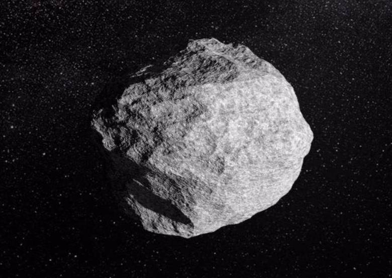 El asteroide 2008 DG5 pasará a más de 3 millones de kilómetros de la Tierra. Su tamaño lo hace interesante, pero no representa peligro. FOTO ESA