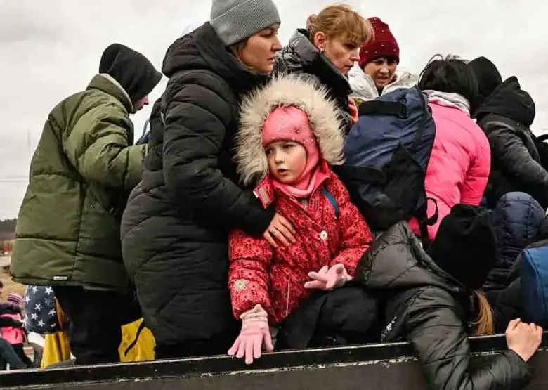 Cumplió 4 años el ataque de Rusia a Ucrania, que ahora es guerra: 10 claves