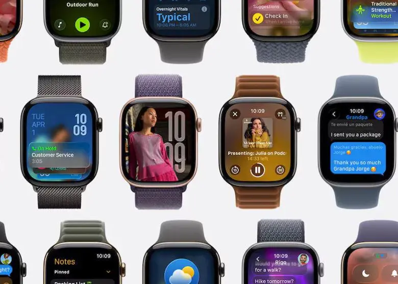 Apple lanza AirPods que traducen en tiempo real y renueva sus relojes: esto es todo lo que vimos en el Apple Event