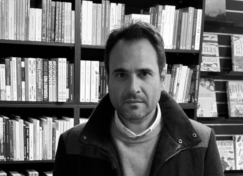 Alijos de libros Juan José Gaviria