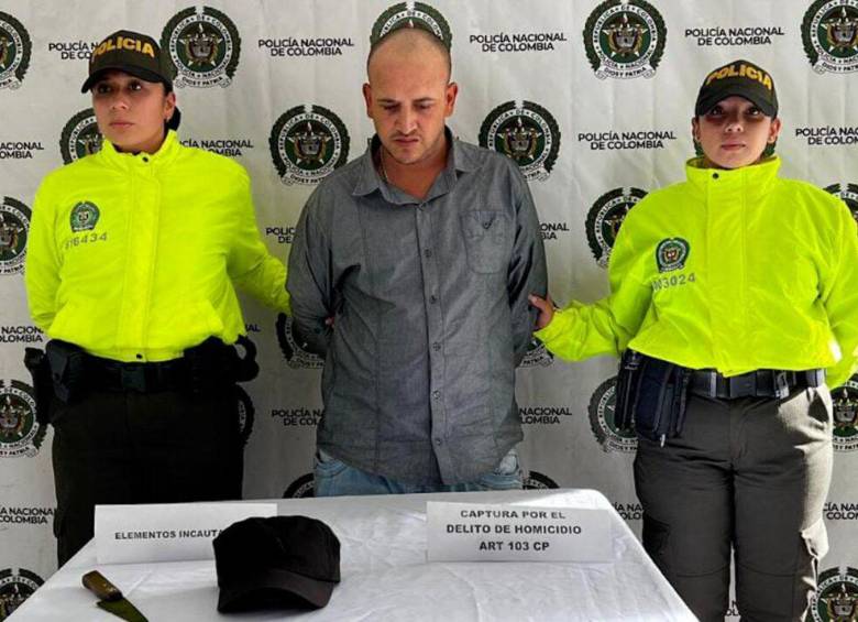 Hombre que asesinó a la gloria del ciclismo Marlon Pérez