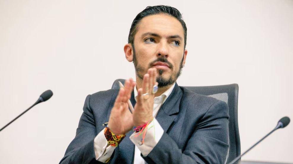 La Defensoría del Pueblo señaló en un comunicado que la composición del gabinete no cumple con el mínimo legal de participación femenina. FOTO Twitter @MinIgualdad_Col