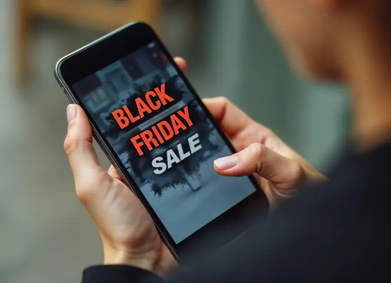 comprar con información, verificar la autenticidad de los comercios y adoptar hábitos digitales seguros son las claves para disfrutar de los descuentos sin sobresaltos. FOTO: GoTrendier.