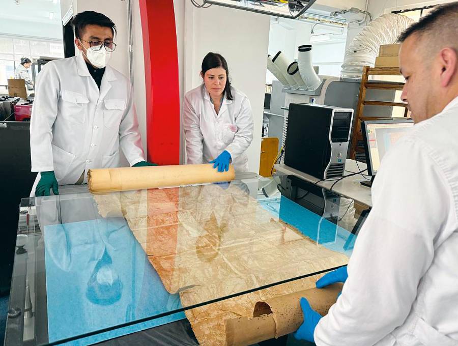 La Biblioteca Nacional Digital de Colombia integra por primera vez en una sola plataforma el repositorio de objetos digitalizados, la producción editorial de la institución y sus proyectos digitales de divulgación. FOTO<b> </b>Cortesía BN