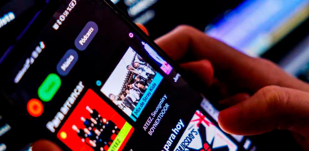 El streaming representa cerca del 70% de los ingresos de la industria musical a nivel mundial. FOTO: GETTY
