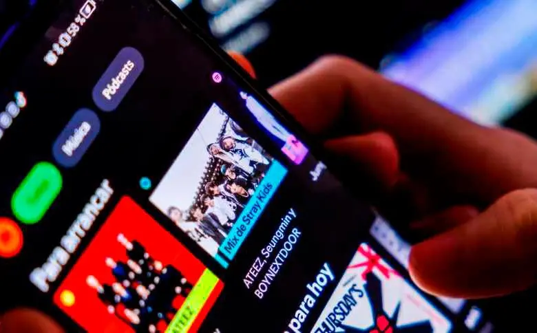 El streaming representa cerca del 70% de los ingresos de la industria musical a nivel mundial. FOTO: GETTY