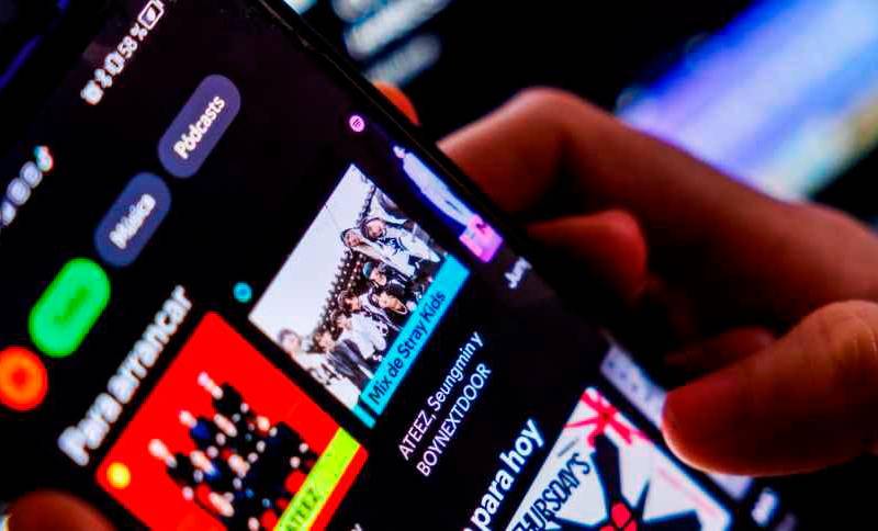 El streaming representa cerca del 70% de los ingresos de la industria musical a nivel mundial. FOTO: GETTY