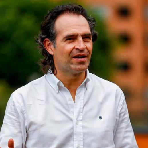 Federico Gutiérrez señaló hace un mes que teme que algunos de los capos capturados en su gobierno salgan en medio de la campaña. FOTO: EL COLOMBIANO