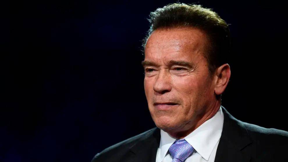 El actor y ex gobernador de California es una de las voces que se oponen al gobierno de Donald Trump. FOTO: AFP