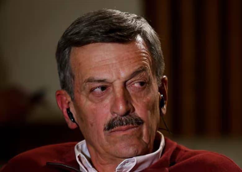 El coronel (r) Luis Alfonso Plazas Vega fue absuelto en Miami en el juicio civil relacionado con la muerte del magistrado Carlos Horacio Urán durante la retoma del Palacio de Justicia. FOTO: Colprensa.