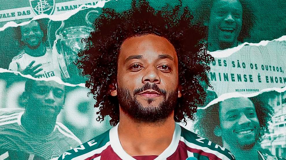 El lateral izquierdo regresa a Fluminense tras rescindir su vínculo con el Olympiacos griego. FOTO TWITTER @FluminenseFC