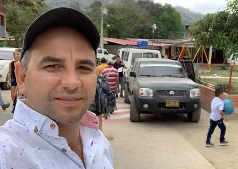 Desde el pasado 26 de agosto, el presidente Abelardo de La Espriella firmó extradiciones hacia Estados Unidos de varios cabecillas de organizaciones criminales. Entre ellas está la de Fredy Castillo Carrillo, alias ‘Pinocho’, así como la de su hermano, Carmen Evelio Castillo Carrillo, alias ‘Muñeca’. FOTO: Cortesía.