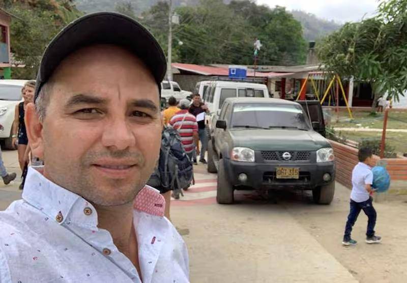 Desde el pasado 26 de agosto, el presidente Abelardo de La Espriella firmó extradiciones hacia Estados Unidos de varios cabecillas de organizaciones criminales. Entre ellas está la de Fredy Castillo Carrillo, alias ‘Pinocho’, así como la de su hermano, Carmen Evelio Castillo Carrillo, alias ‘Muñeca’. FOTO: Cortesía.